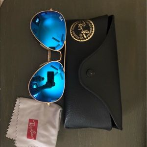 Ray Ban Aviators
